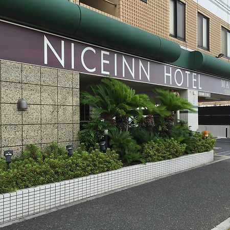 Niceinn Hotel Maihama Tokyo Bay Premiere Urayasu Buitenkant foto