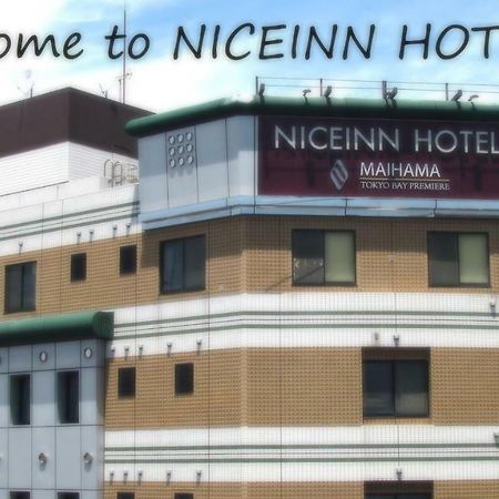 Niceinn Hotel Maihama Tokyo Bay Premiere Urayasu Buitenkant foto